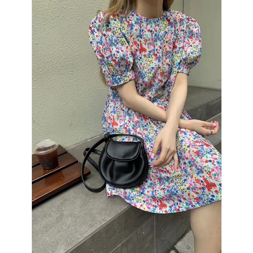 Túi đeo chéo nhỏ thời trang thu đông  cho nữ