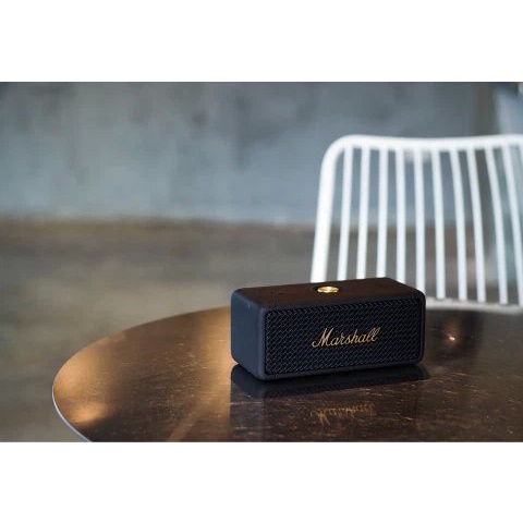 Loa Marshall Emberton US - Hàng Chính Hãng- Bảo hành 12 tháng