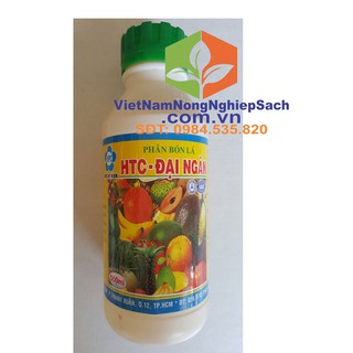 500ml phân bón lá htc đại ngàn chín trái 500ml hpc 97 hxn