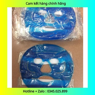 Mặt nạ đá lạnh làm mát và se khít lỗ chân lông