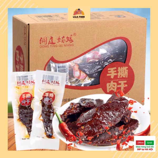 [Ship hỏa tốc] Bò cay ướt tẩm vị tứ xuyên | BigBuy360 - bigbuy360.vn