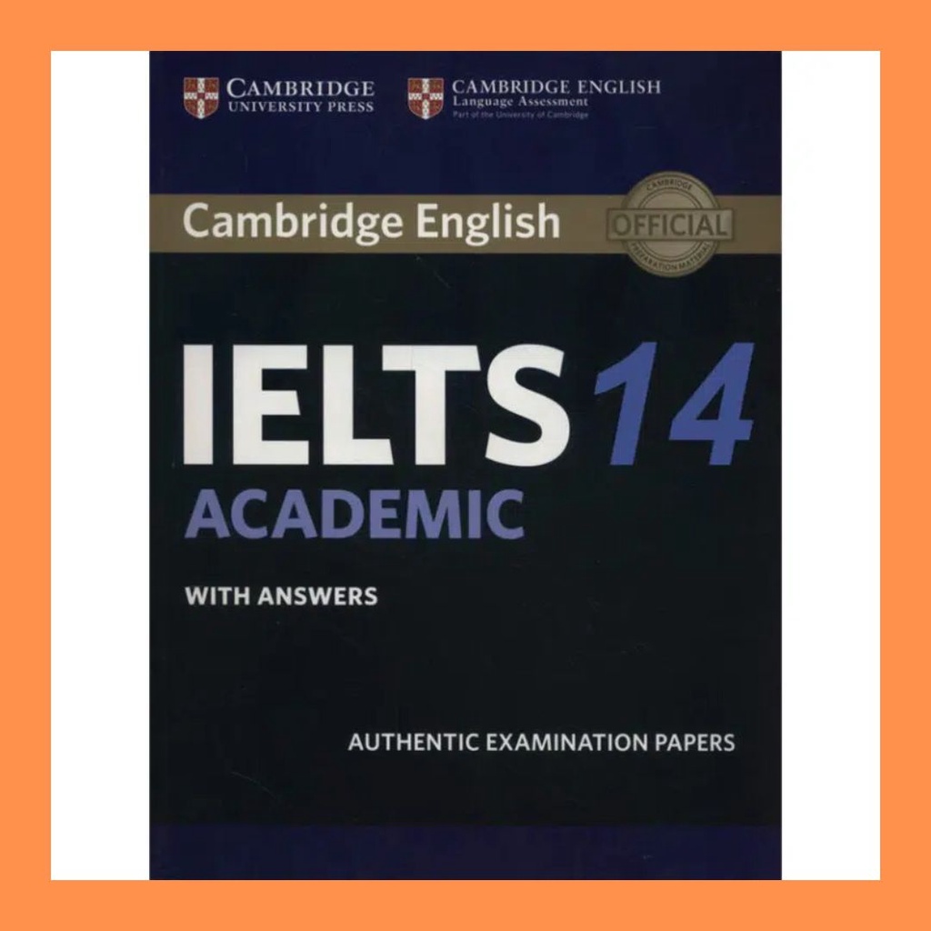 Cambridge English IELTS 14