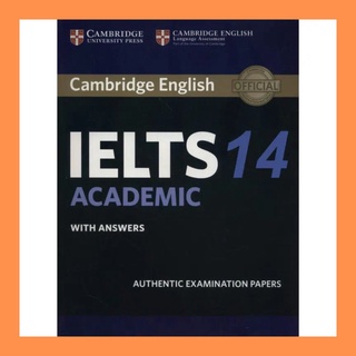 Cambridge english ielts 14