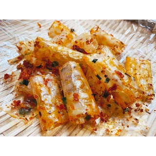 500 gram bánh tráng cuộn tôm hành siêu ngon