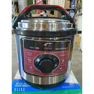 Nồi Áp Suất Jipilai 6 Lít