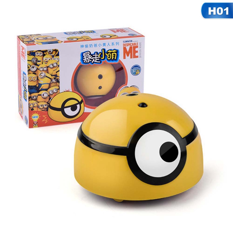 Intelligent Escaping Toy Cat Dog Automatic Walk Interactive Toys Kids Pets Infrared Sensor Rabbit