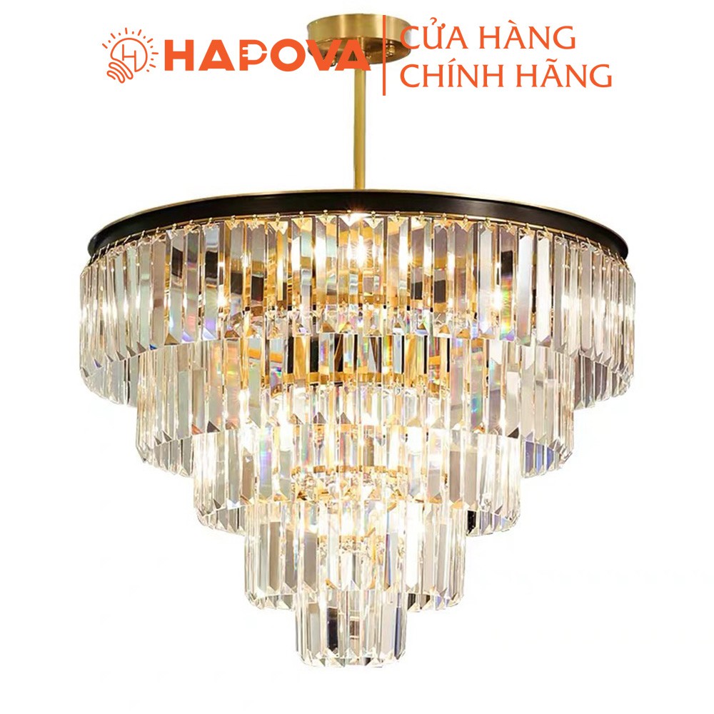 Đèn trang trí phòng khách, phòng ngủ HAPOVA MODIFAI 0806