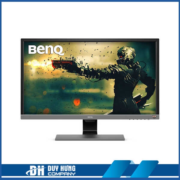 Màn hình BENQ ZOWIE EL2870U ,LCD 28 inch, màu xám kim, 4K HDR
