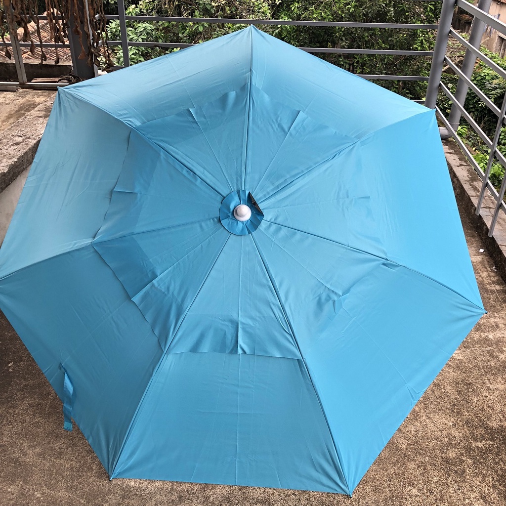 DÙ CHE MƯA CHE NẮNG 1M8 - Ô CHE MƯA - Ô CÂU CÁ - ĐỒ CÂU NGỌC HẢI