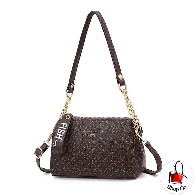 [ NEW ] Túi Xách Thời Trang Nữ Trẻ Trung Và Thanh Lịch Hot Nhất 2021 E229 | BigBuy360 - bigbuy360.vn