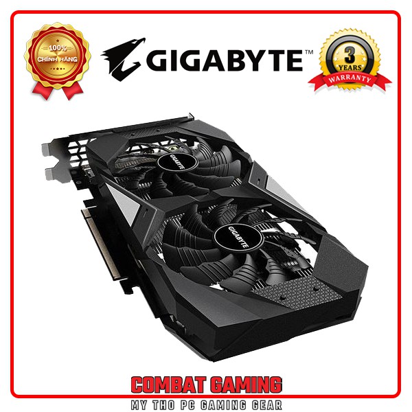 Card Màn Hình GIGABYTE GTX 1660 OC 6GB GDDR6 | BigBuy360 - bigbuy360.vn