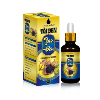 Tinh dầu tỏi đen Thiên Đơn