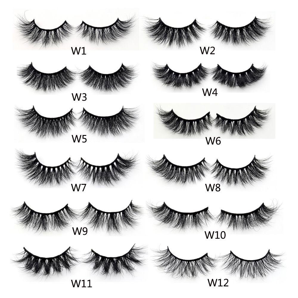 Mih Lông Mi Giả Tự Nhiên Thời Trang Cho Nữ