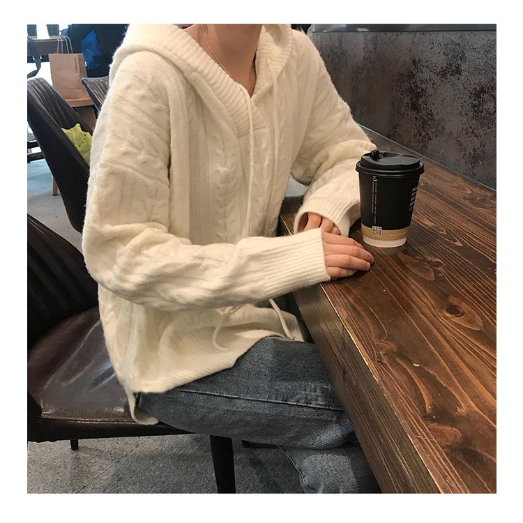 Áo len Chifuyu Tokyo Revengers loại không cúc