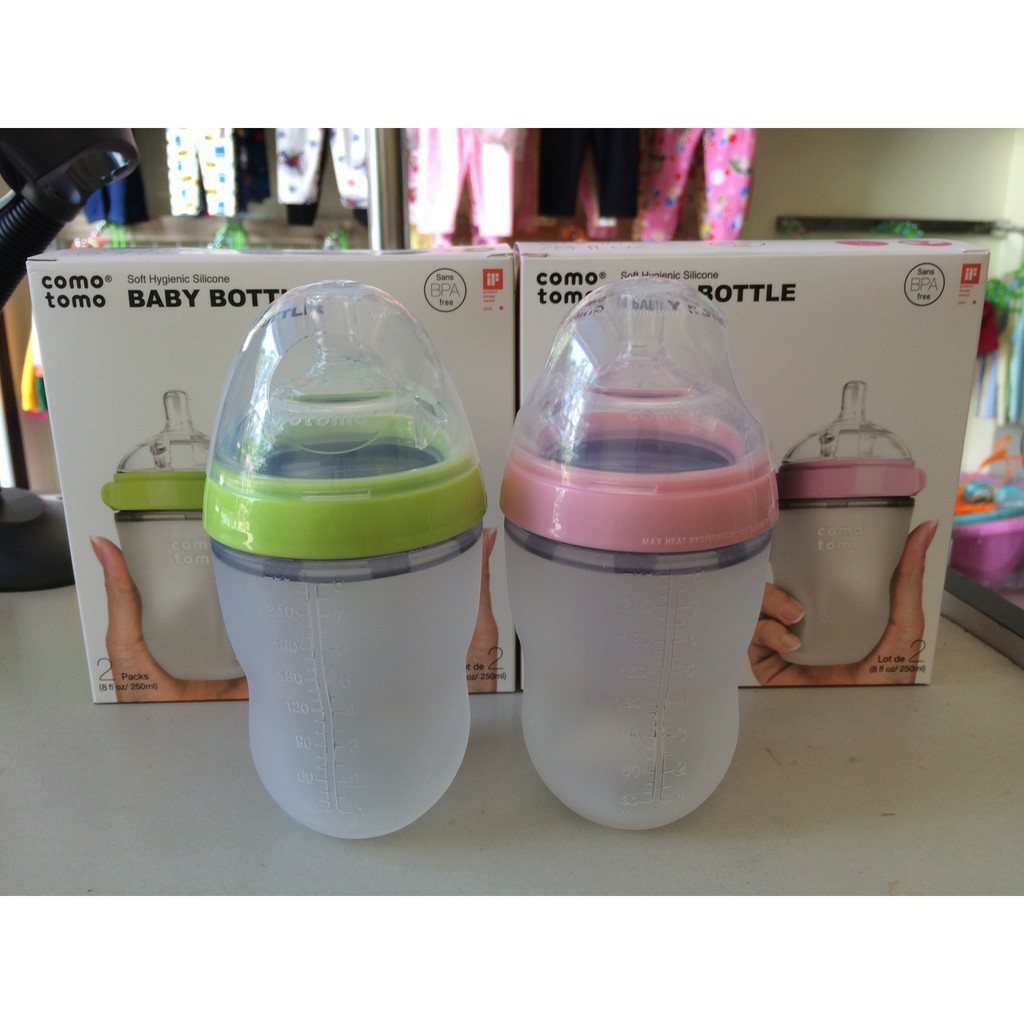 Bình sữa cho bé dung tích 150ML/250ML | CHÍNH HÃNG - BH 3 tháng - Baby Kidshop