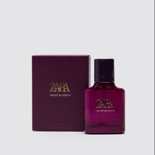 12.12 SALE ĐỈNH CAO 𝐂𝐇Ấ𝐓 🌻 Nước hoa Zara Violet Blossom 30ml . Chính Hãng Có BH 🌻 . ! new : . .. * . ˇ ,,