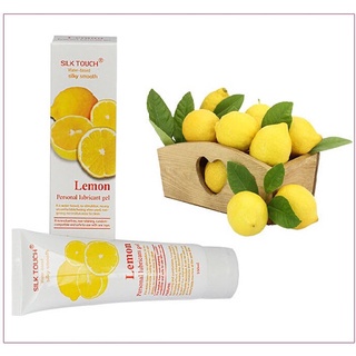 Gel Bôi Trơn Love Kiss, Hot Kiss, Silk Touch Hương Trái Cây - 100ml