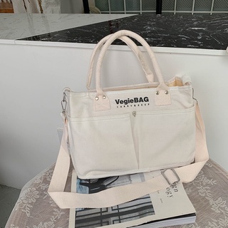 Túi xách bỉm sữa đa năng Vegie Bag