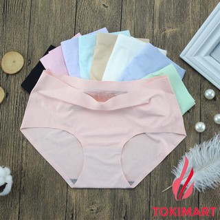 Combo 3 quần lót nữ đúc su không đường may gợi cảm xuất Nhật
