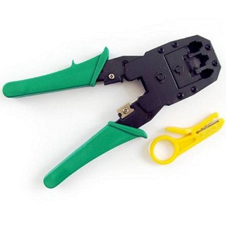 Kìm bấm dây mạng TL315 - Kìm kẹp đầu mạng TL315