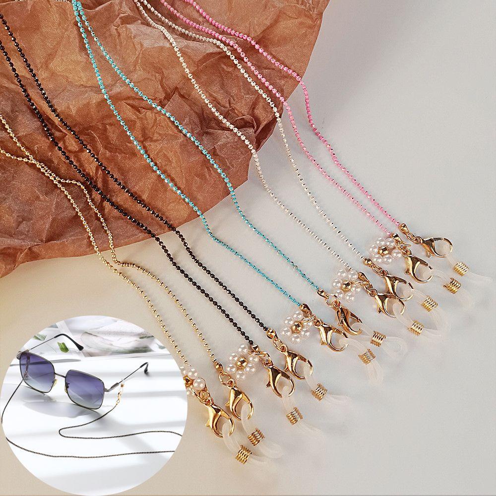 MOILYVN Dây Giữ Mắt Kính Thời Trang Giá Đỡ