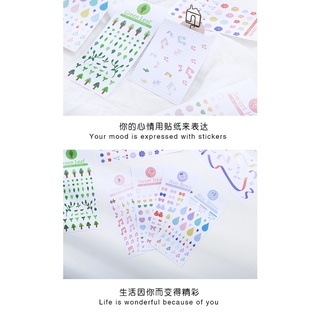 1 Miếng Dán Trang Trí Hình Đầm Dễ Thương