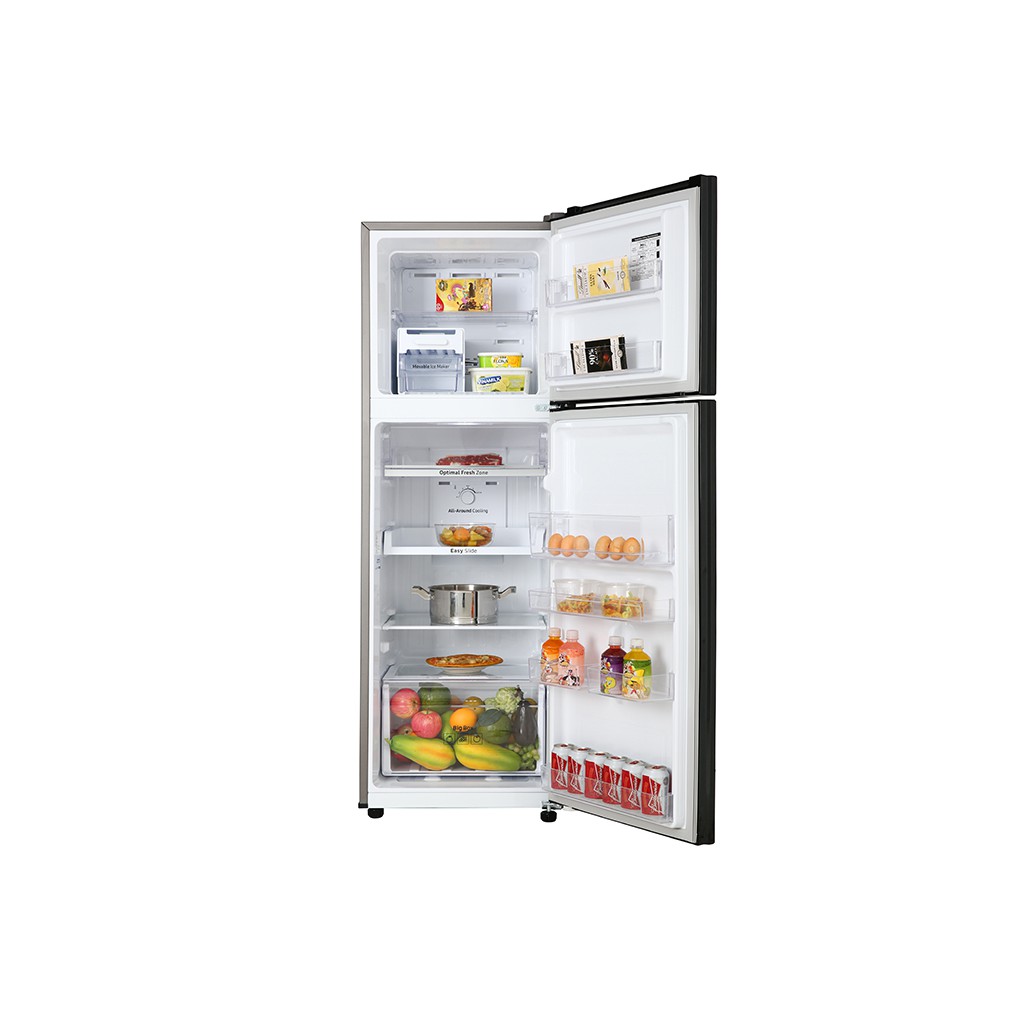 Tủ lạnh Samsung Inverter 256 lít RT25M4032BU/SV Mới 2020, Tiện ích: Ngăn đông mềm trữ thịt cá không cần rã đông