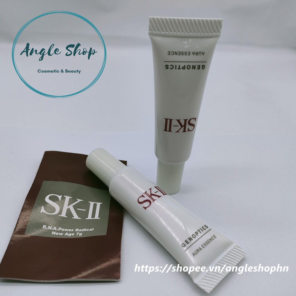 SK-II Genoptics Aura Essence 7g