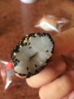 BÁNH MOCHI