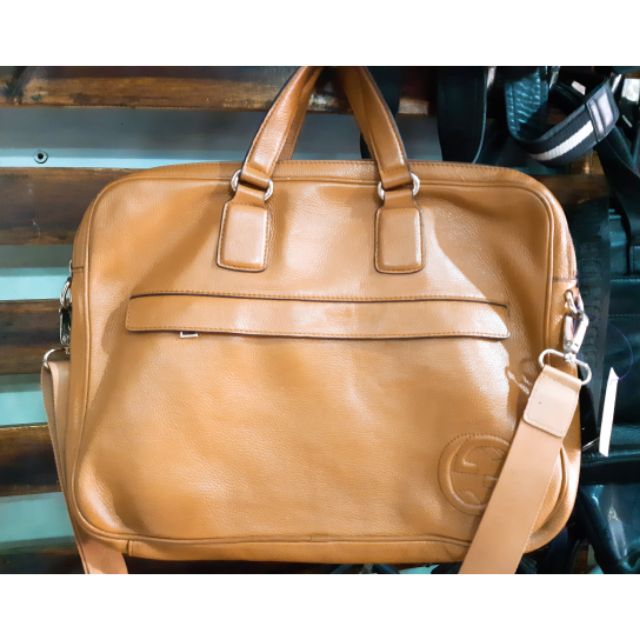 CẶP CÔNG SỞ NAM SECONDHAND DA THẬT 100% MIỄN SIMILY