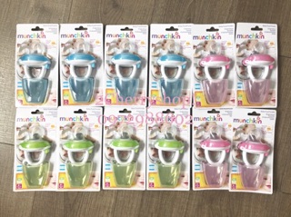 TÚI TẬP NHAI SILICONE MUNCKIN