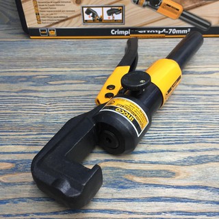 Kềm uốn ống thủy lực Ingco HHCT0170