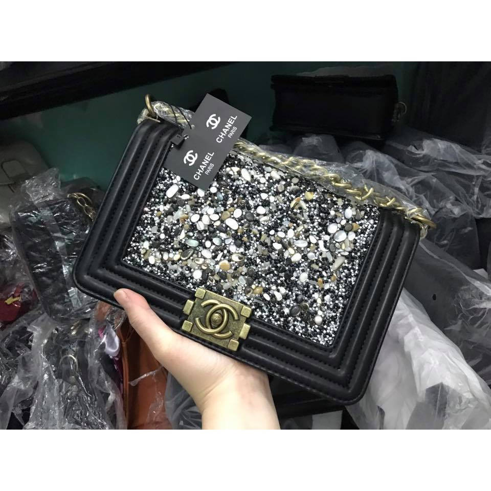 túi xách boy đá- hàng quảng châu chuẩn
