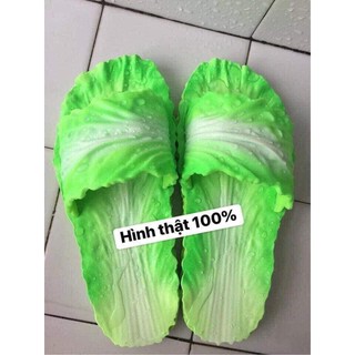 Dép Bắp Cải