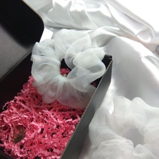 SCRUNCHIES VOAN XỐP10K
