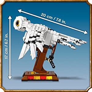 Lego 75979 Harry Potter Hedwig - Chim Cú đưa thư của Harry Potter