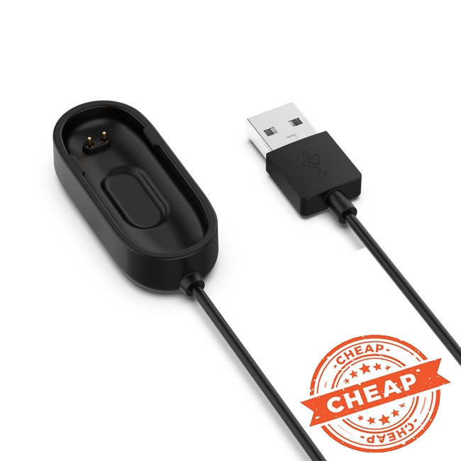 Cáp Sạc Usb Cho Đồng Hồ Thông Minh Xiaomi Mi Band 4