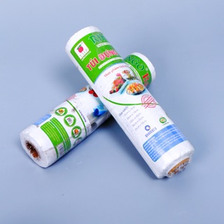 Combo 2 Túi Đựng Thực Phẩm Ringo 25 x 35cm