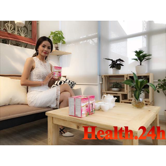 Combo 2 hộp Slimtosen Beauty Học Viện Quân Y