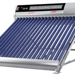 Máy năng lượng mặt trời Thái dương năng sơn hà Silver 140L, 160L,180L, ✅Miễn phí vận chuyển nội thành