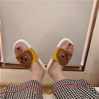Dép hình cookie ulzzang