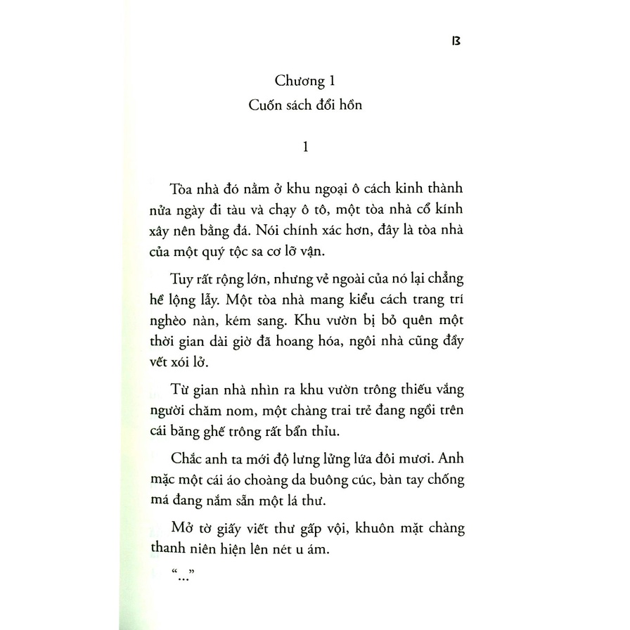 Sách Ẩn Tàng Thư Dantalian - Tập 3