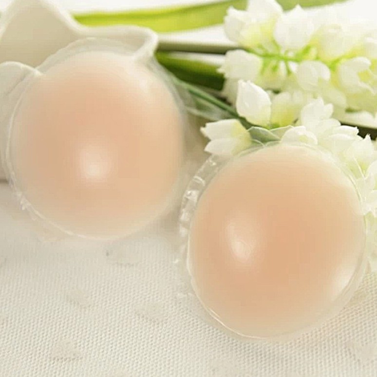Bộ 2 miếng dán ngực silicon