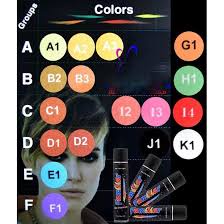 GÔM  XỊT TÓC FAMILIAR, NHUỘM TẠM THỜI, GỘI LÀ HẾT, MÀU XANH DƯƠNG E1