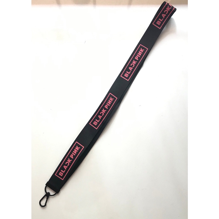 Strap nametag Blackpink