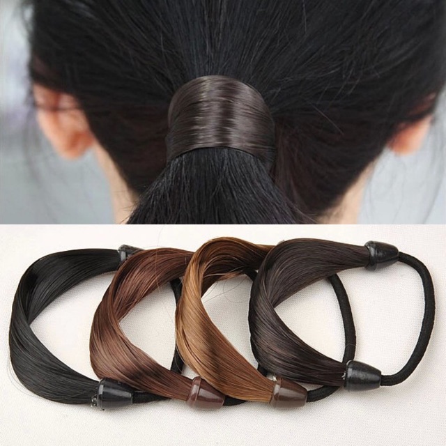 [SALE] DÂY CỘT TÓC CT01 (giao màu ngẫu nhiên)