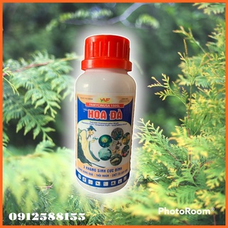 Hoa đà 240ml - thuốc đặc trị thối nhũn và các loại bệnh cây trồng