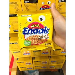 Hộp 24 gói mì tôm trẻ em  Enaak .