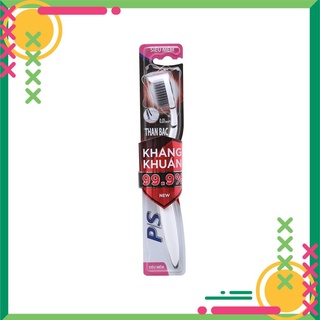 Bàn Chải Đánh Răng P/S Than Hoạt Tính
