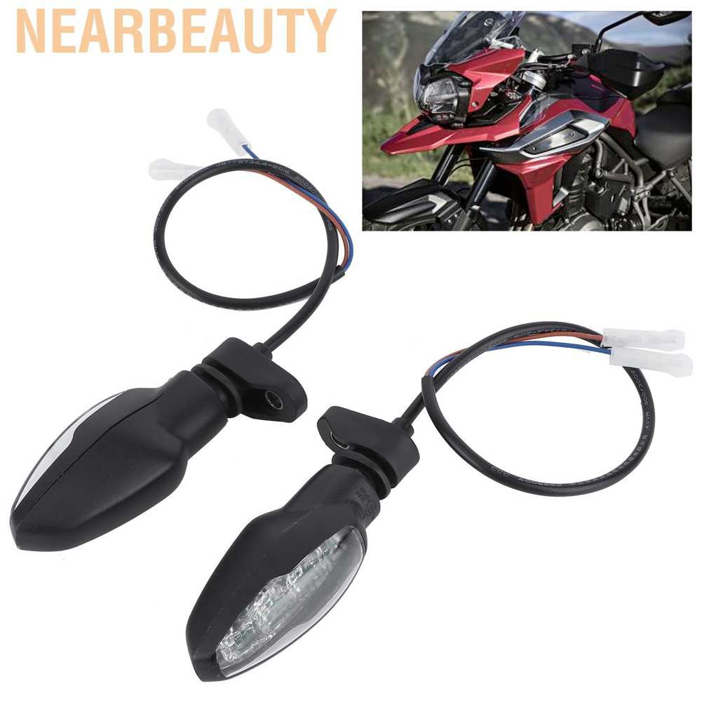 Cặp Đèn Led Xi Nhan 12v Cho Xe Triumph Tiger 800 / 1200